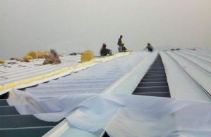 常州短絲滌綸土工布生產廠家產品圖輯——高清釋出，深化橡塑制品應用解析