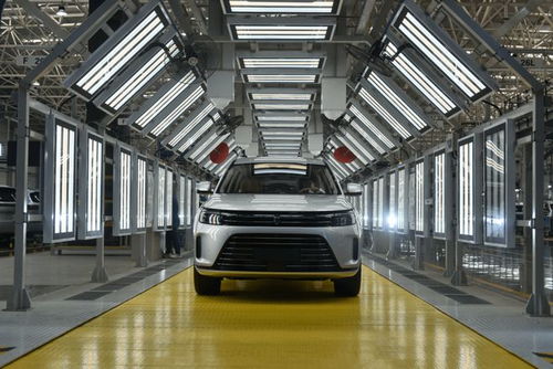 賽力斯汽車 智能化技術(shù)驅(qū)動(dòng)，首月6萬(wàn)訂單背后的起飛與沖刺