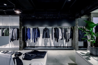 服裝店SI手冊(cè)設(shè)計(jì)過(guò)程中服裝品牌定位