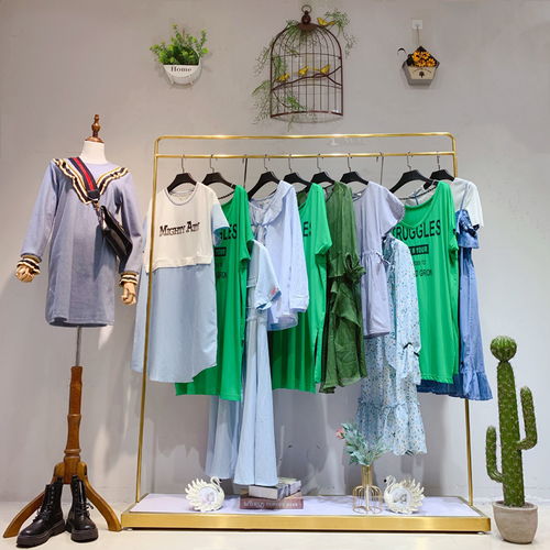 藝之蝶女裝折扣店加盟排名與外貿尾貨市場解析 四季青服裝批發市場的零售機遇